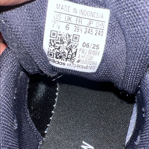 Adidas Women’s Duramo 10 Sneakers - Picture 10 of 11